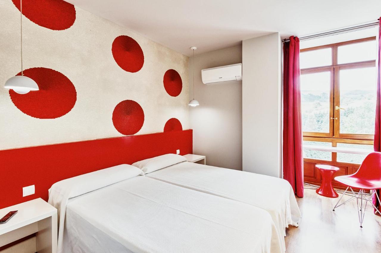 Villa Arce Hotel Puente Viesgo Extérieur photo