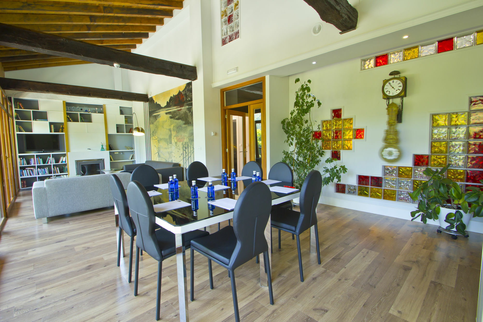 Villa Arce Hotel Puente Viesgo Extérieur photo