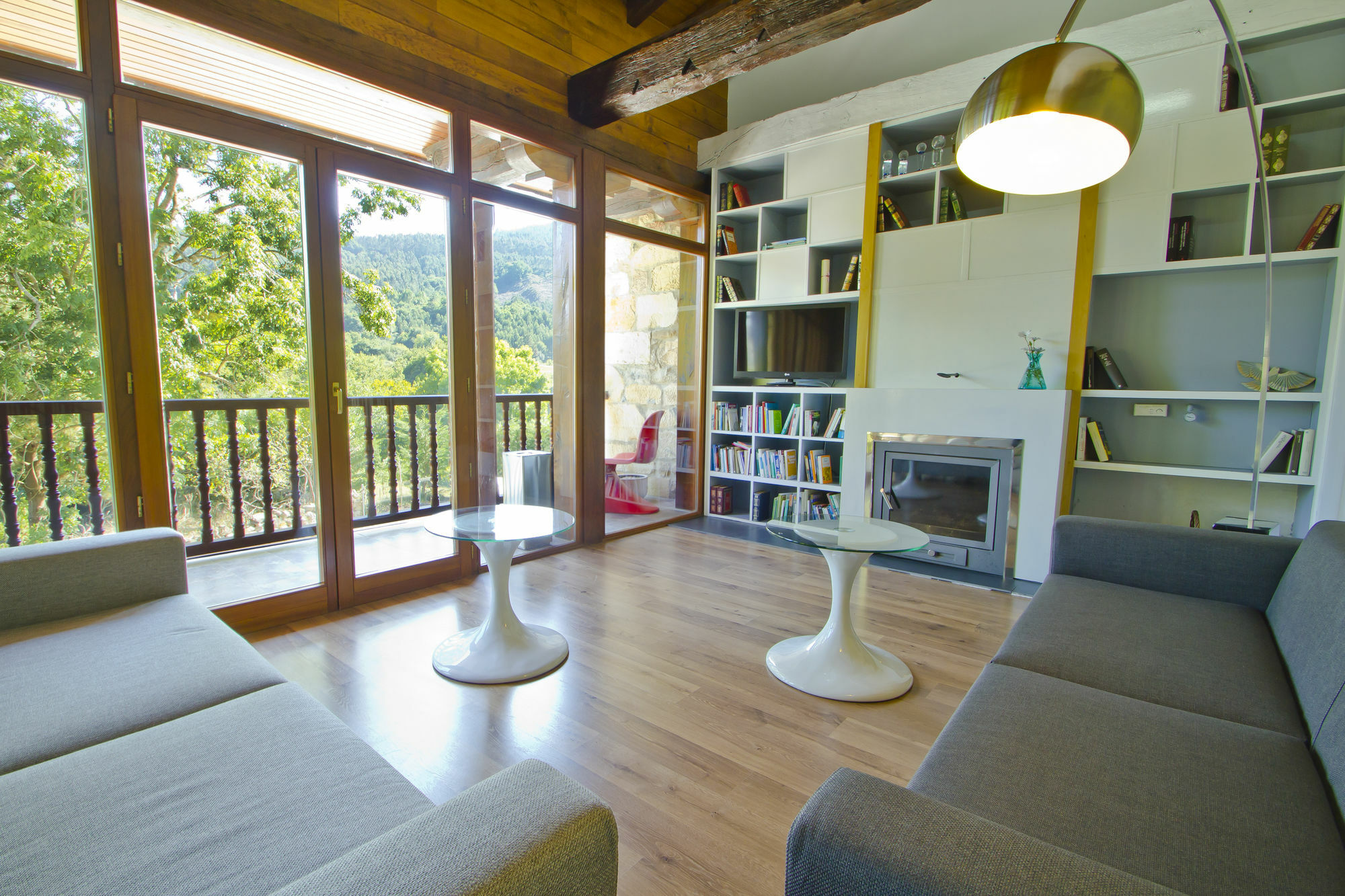 Villa Arce Hotel Puente Viesgo Extérieur photo